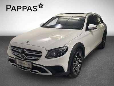 Unilack polarweiß Gebraucht 2020 Mercedes E400 Kombi | € 39.800 (Guter Preis)