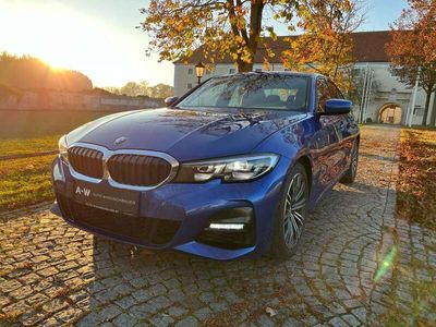 gebraucht BMW 330 i M SPORT Paket *LED*M-SPORTBREMSEN* MOD. 2020