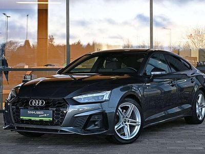 Grau Gebraucht 2024 Audi A5 Sportback S-Line Kleinwagen | € 40.990 (Fairer Preis)