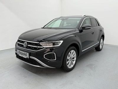 gebraucht VW T-Roc Style TDI 4MOTION DSG