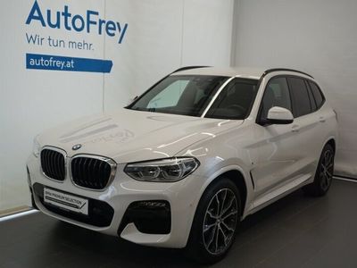 gebraucht BMW X3 xDrive20d