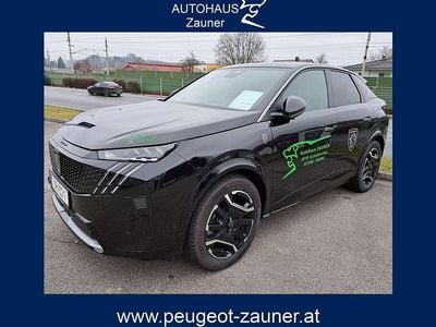 Schwarz Gebraucht 2024 Peugeot e-3008 SUV | € 41.990