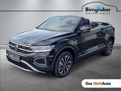 VW T-Roc Cabriolet