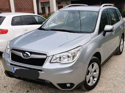 gebraucht Subaru Forester Forester2,0DL X Comfort X Comfort