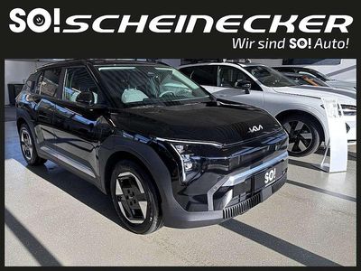 Gebraucht Kia EV3 Earth 150 kW (204 PS) 2025 Schwarz SUV