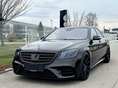 gebraucht Mercedes S400 S 400d 4Matic AMG NIGHT PAKET