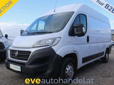 gebraucht Fiat Ducato L2H2 Kasten NAVI KAMERA LED TEL TEMP KLIMA