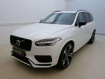 Weiß Gebraucht 2024 Volvo XC90 Ultimate SUV | € 63.900 (Fairer Preis)