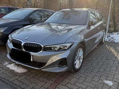 gebraucht BMW 320 320 d xDrive Touring 48 V Mild-Hybrid-Technologie Aut.