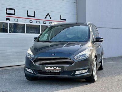 gebraucht Ford Galaxy 20 TDCi AWD Titanium Start/Stop Powershift