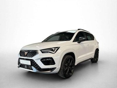 gebraucht Cupra Ateca 2,0TSI DSG 4Drive 140KW/190PS AHK, 19 Black matt, Soundsystem, 360°, VirtualPedal, 5 Jahre Garantie