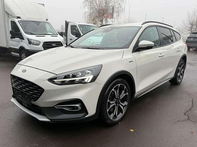 Weiß Gebraucht 2019 Ford Focus Cool & Connect Kombi | € 12.800 (Fairer Preis)
