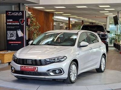 Gebraucht Fiat Tipo Life 131 PS (96 kW) 2021 Silber Limousine