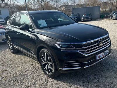 gebraucht VW Touareg Elegance 4Motion NETTO 60.000 €