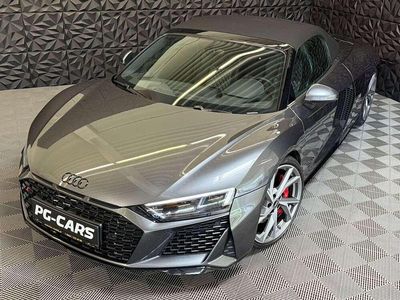 Gebraucht Audi R8 Coupé Exclusive 570 PS (419 kW) 2022 Grau Coupé