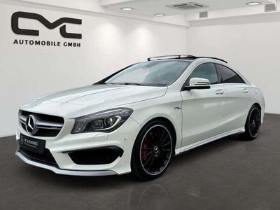 Mercedes CLA45 AMG