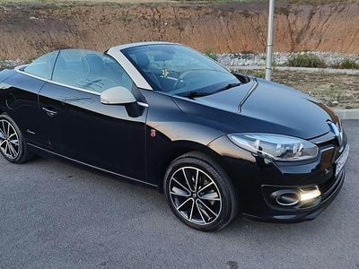 Gebraucht 2014 Renault Mégane Cabriolet Luxe Cabrio | € 7.500
