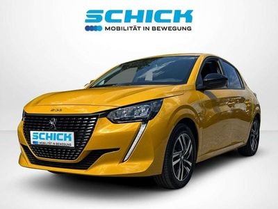 Gelb Gebraucht 2022 Peugeot 208 Allure Kleinwagen | € 15.990 (Etwas zu teuer)