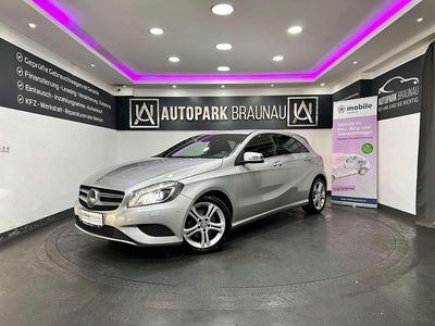 Grau Gebraucht 2013 Mercedes A200 Style Kleinwagen | € 13.499