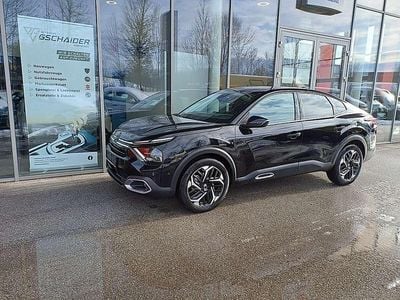 Schwarz Gebraucht 2024 Citroën C4 X PureTech SUV | € 21.990 (Fairer Preis)