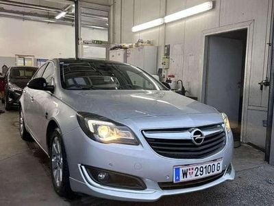 Gebraucht Opel Insignia Cosmo 120 PS (88 kW) 2015 Limousine