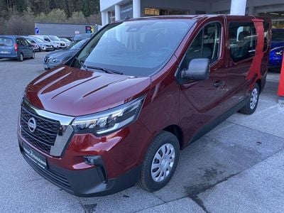 Neu 2025 Nissan Primastar Acenta Van / Kleinbus | € 43.990 (Teuer)