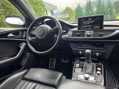 gebraucht Audi A6 A6 Avant 3,0 TDI Competition Quattro tiptronic Competition