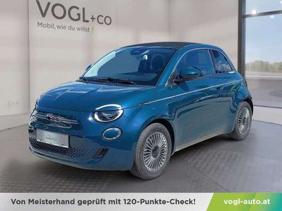 gebraucht Fiat 500e 500eCABRIO 500 MY23