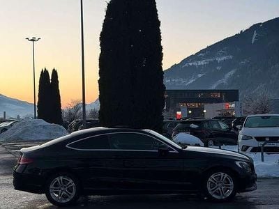 Gebraucht Mercedes C180 156 PS (114 kW) 2016 Coupé