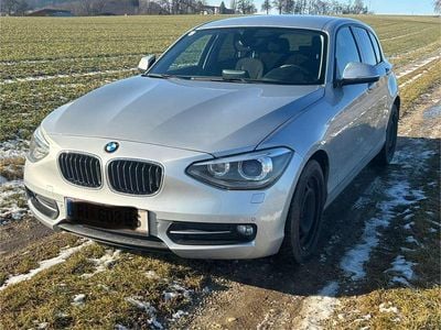 gebraucht BMW 116 116 d Efficient Dynamics Edition Österreich-Paket