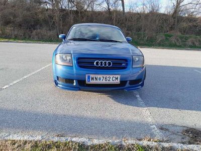 gebraucht Audi TT Coupé 1,8 T