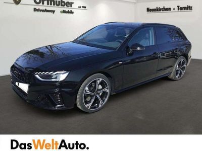 gebraucht Audi A4 Avant 40 TDI quattro S line