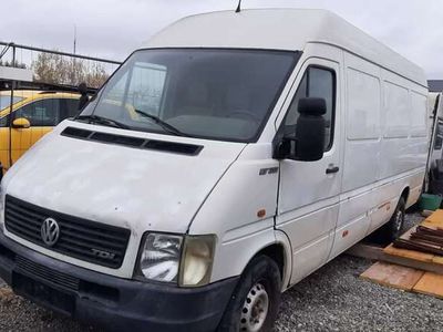 gebraucht VW LT 35 HR-Kombi 3-3-3 LR TDI ****