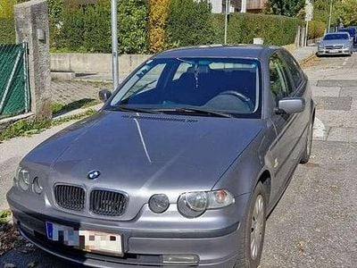 Gebraucht 2005 BMW 318 Limousine | € 600
