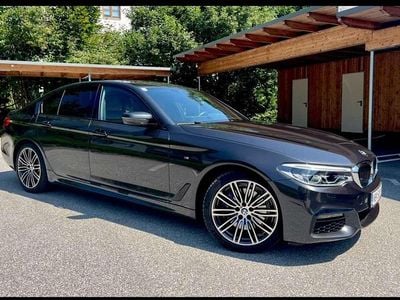 Grau Gebraucht 2020 BMW 530 M Sport Limousine | € 43.000 (Fairer Preis)