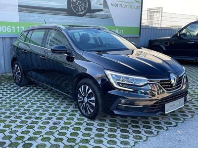 Schwarz Gebraucht 2022 Renault Mégane GrandTour Business Kombi | € 15.950 (Fairer Preis)