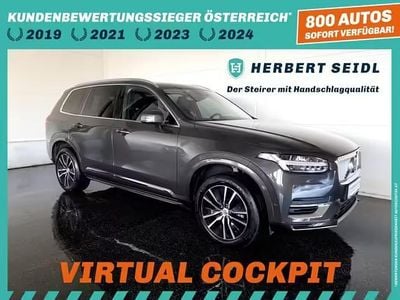 gebraucht Volvo XC90 XC90 T8 INSCRIPTION Expression PHEV 4x4 Aut T8 INSCRIPTION Expression PHEV 4x4 Aut
