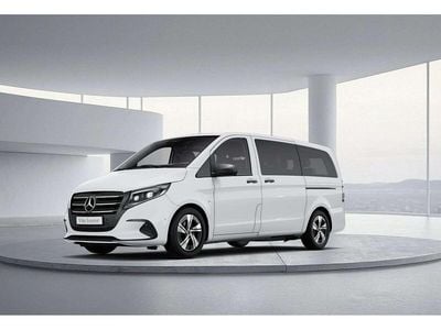 gebraucht Mercedes Vito 116 CDI Kombi 4x4 SELECT Lang 8 Sitze