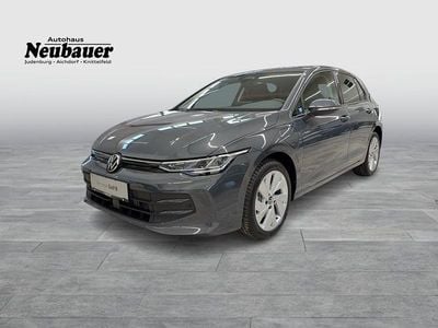 Neu VW Golf VIII 204 PS (150 kW) 2026 Mittelgrau  metallic