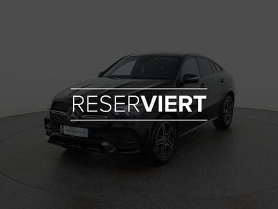 Schwarz Gebraucht 2022 Mercedes GLE350 AMG Coupé | € 67.900 (Guter Preis)