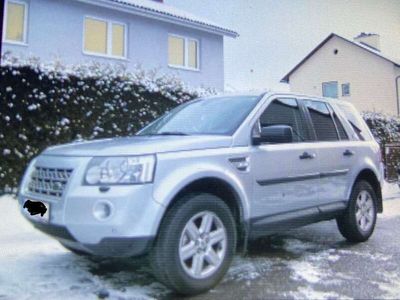 gebraucht Land Rover Freelander 2,2 Td4 HSE