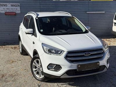 Weiß Gebraucht 2018 Ford Kuga Titanium SUV | € 11.490 (Superpreis)