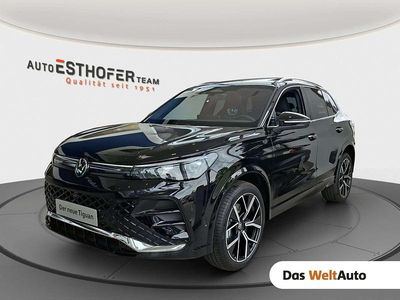 gebraucht VW Tiguan Sport TDI 4MOTION DSG