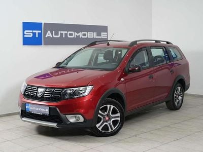 Gebraucht Dacia Logan Stepway 90 PS (66 kW) 2019 Rot Limousine