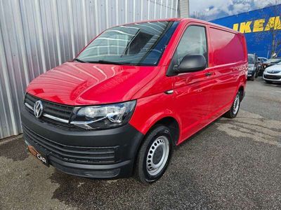 gebraucht VW Transporter T6Fahrgestell KR 2,0 TDI BMT