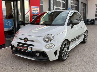Grau Gebraucht 2016 Abarth 595 Turismo Limousine | € 15.900 (Fairer Preis)