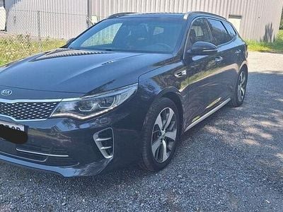 Gebraucht Kia Optima GT-Line 141 PS (103 kW) 2016 Kombi