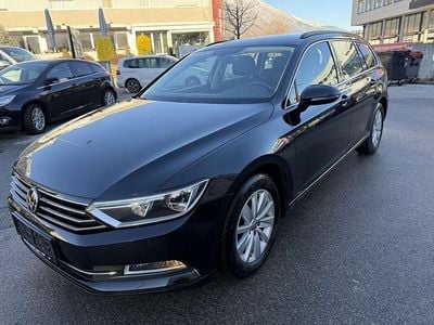 gebraucht VW Passat Variant Comfortline 2,0 TDI