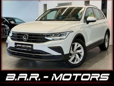 gebraucht VW Tiguan Life*LANE*ACC*KAMERA*AHK*3-ZONEN*CARPLAY*