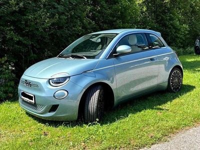 Gebraucht 2021 Fiat 500e La Prima Kleinwagen | € 16.990 (Guter Preis)